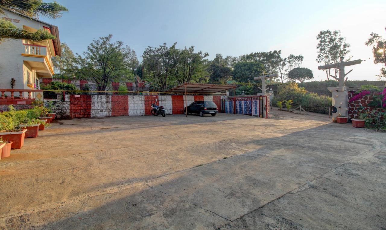 Treebo Jeevan Village Panchgani Exteriör bild